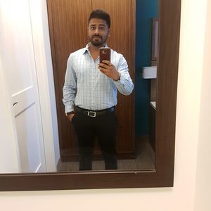 Meet your Posher, Venkatesh